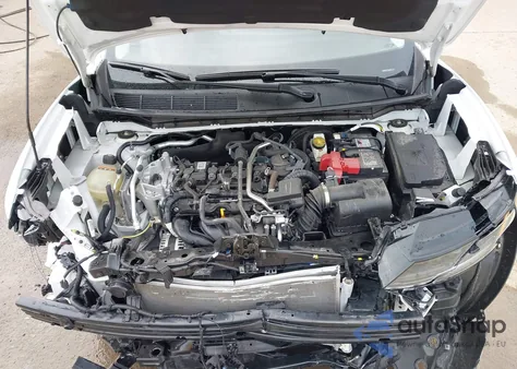 2025 Nissan Kicks Sr Intelligent Awd from USA, damaged, VIN 3N8AP6DB4SL327803